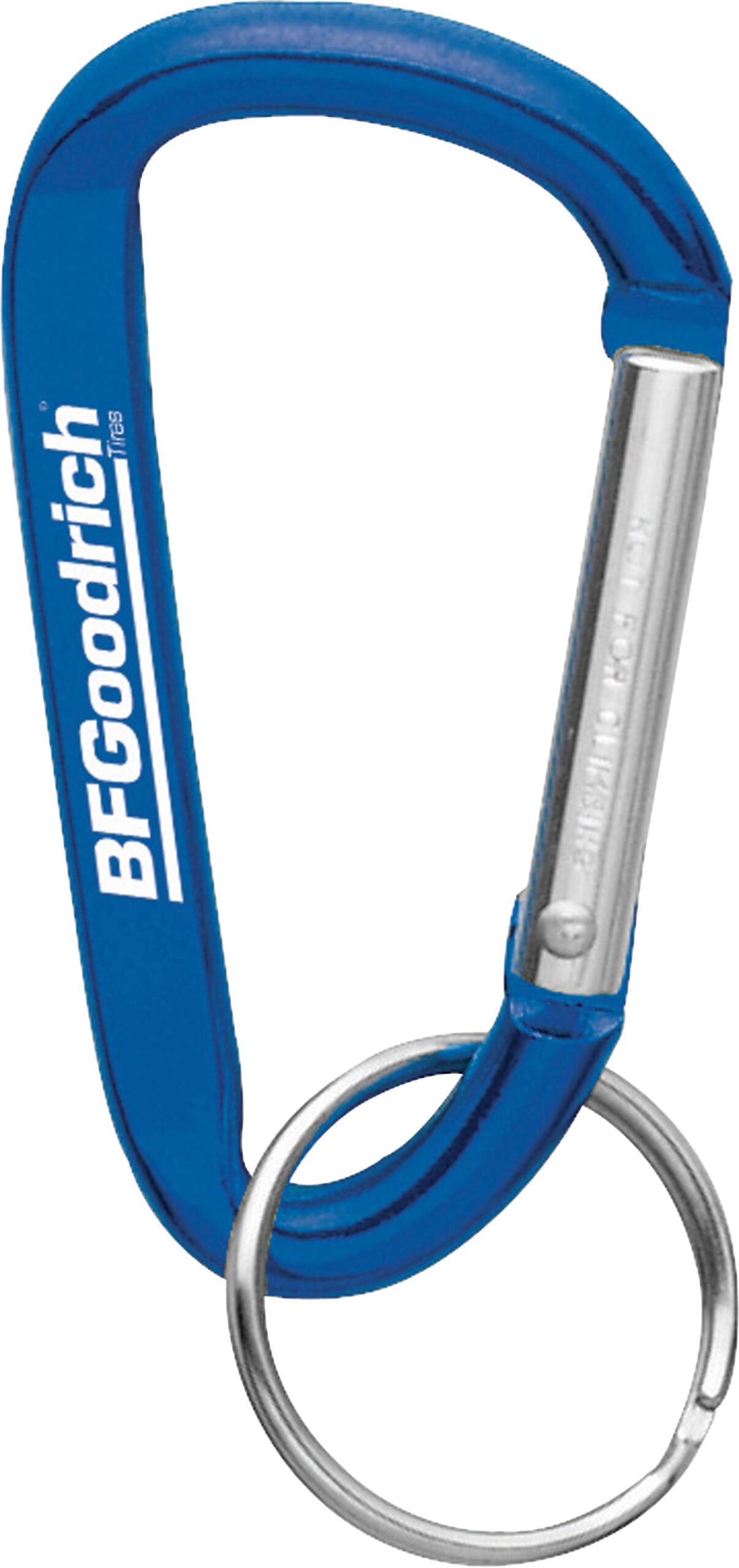 Small Carabiner Key Ring - Image 4