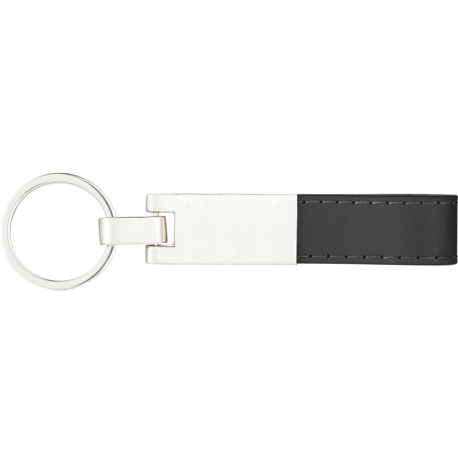 UltraHyde Silver Key Ring - Image 2