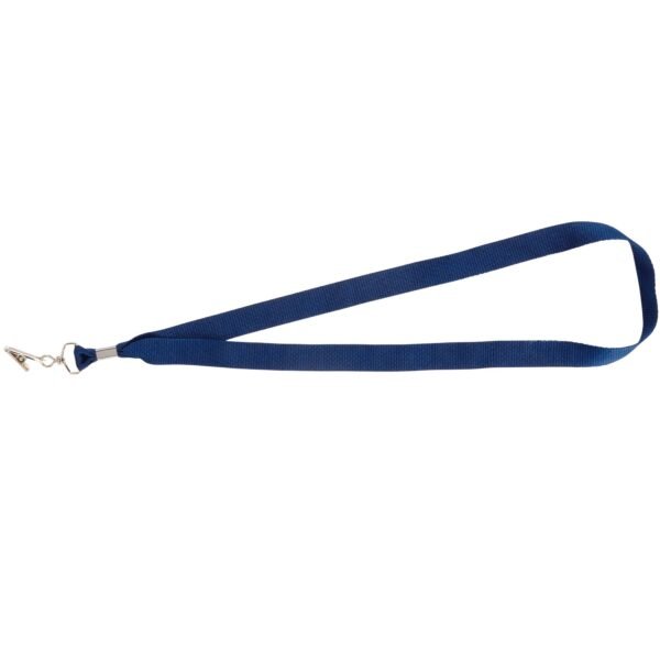 Lanyard with Bulldog Clip - Image 2