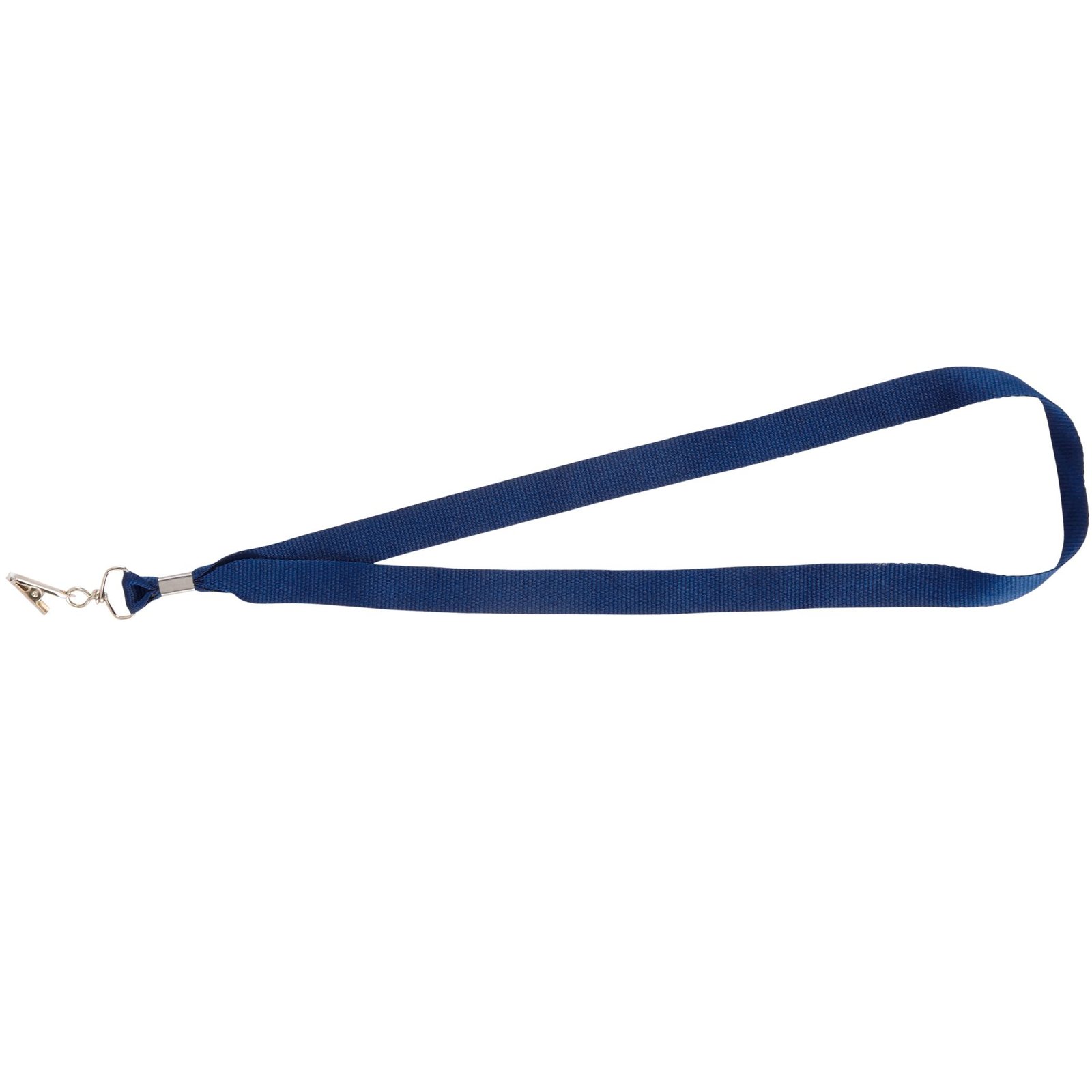 Lanyard with Bulldog Clip - Image 2