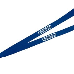 Lanyard with Bulldog Clip