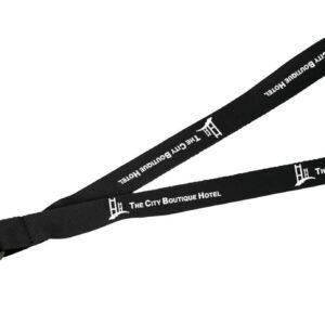 Hang In There Lanyard Plus