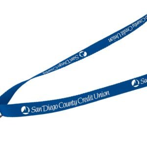 Flat Panel Lanyard