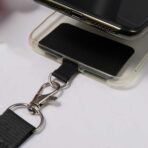 Adjustable Recycled Phone Lanyard - Image 4