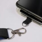 Adjustable Recycled Phone Lanyard - Image 6