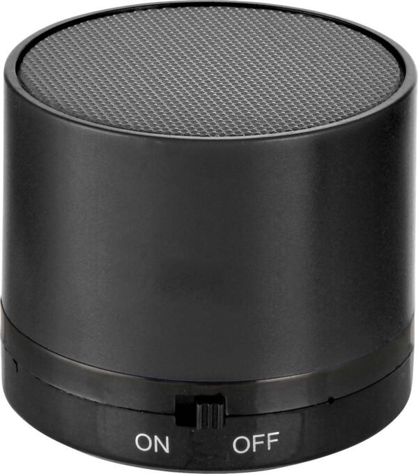 Cylinder Bluetooth Speaker - Image 2