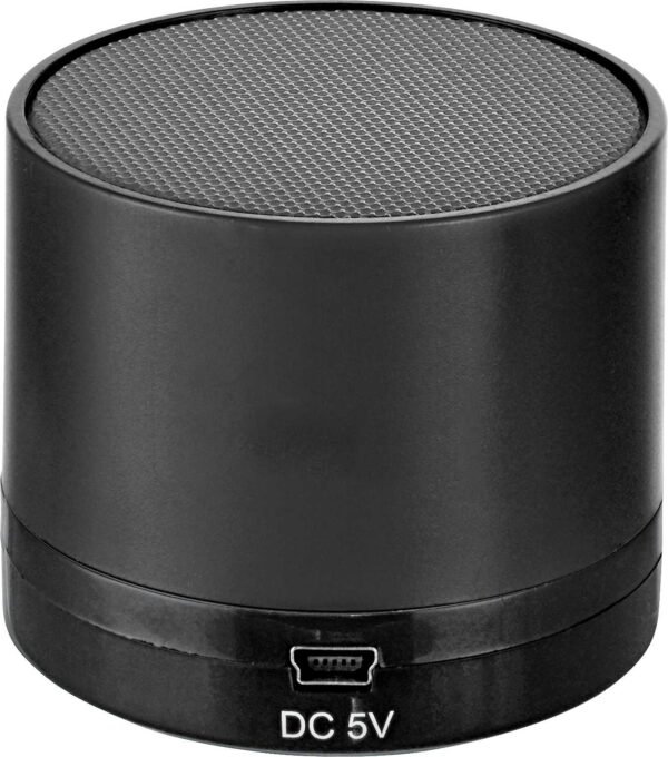 Cylinder Bluetooth Speaker - Image 3
