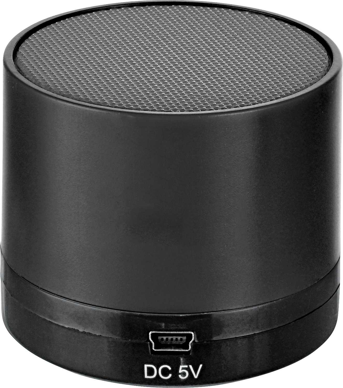 Cylinder Bluetooth Speaker - Image 3