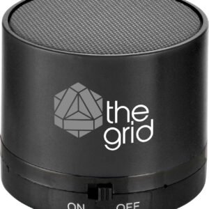 Cylinder Bluetooth Speaker