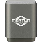 Light Up Logo  Bluetooth Speaker