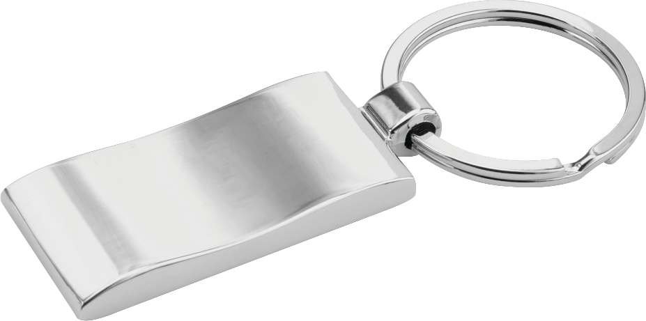 Wave Key Ring - Image 2