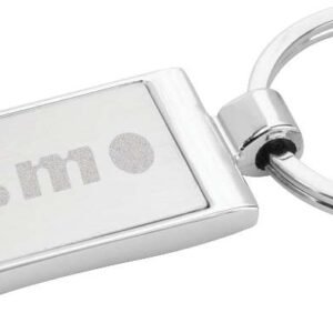 Wave Key Ring