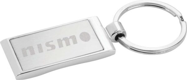 Wave Key Ring
