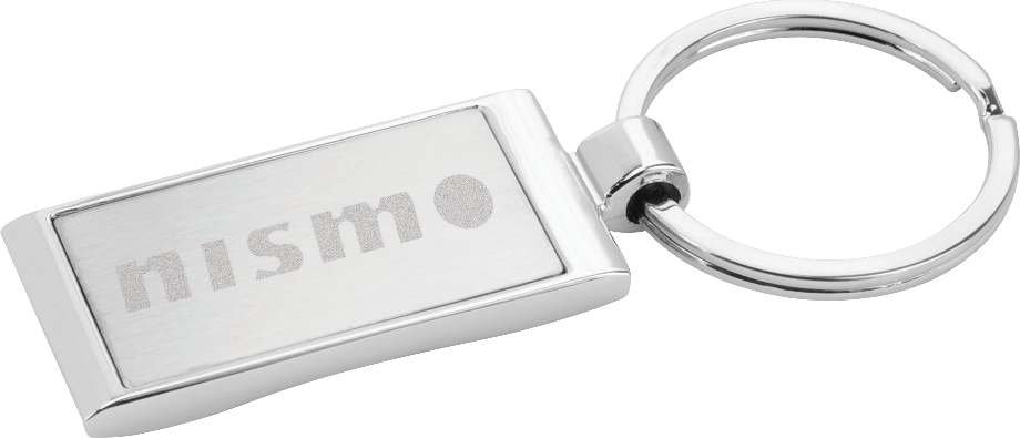 Wave Key Ring