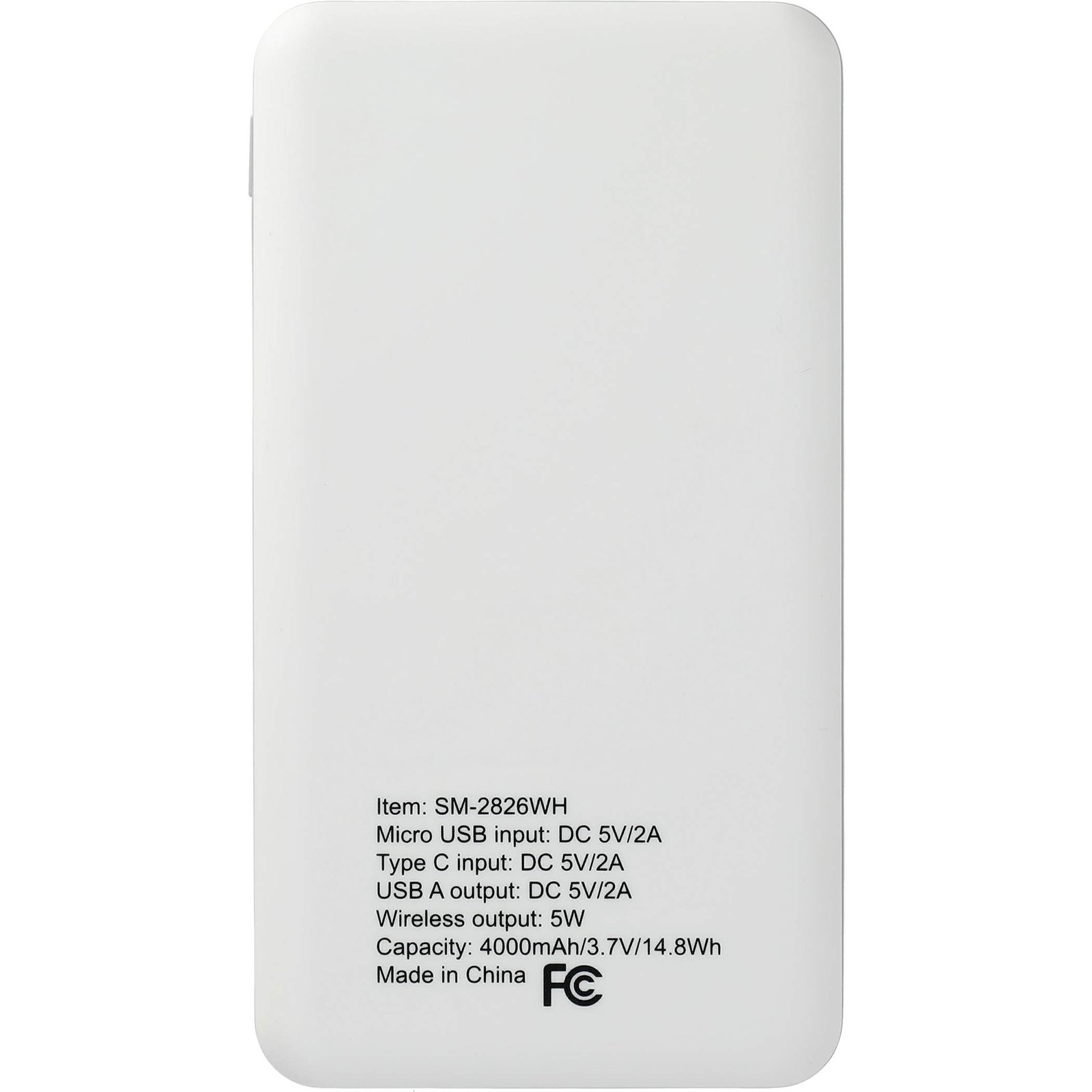 Axial 4000 mAh Wireless Power Bank - Image 4