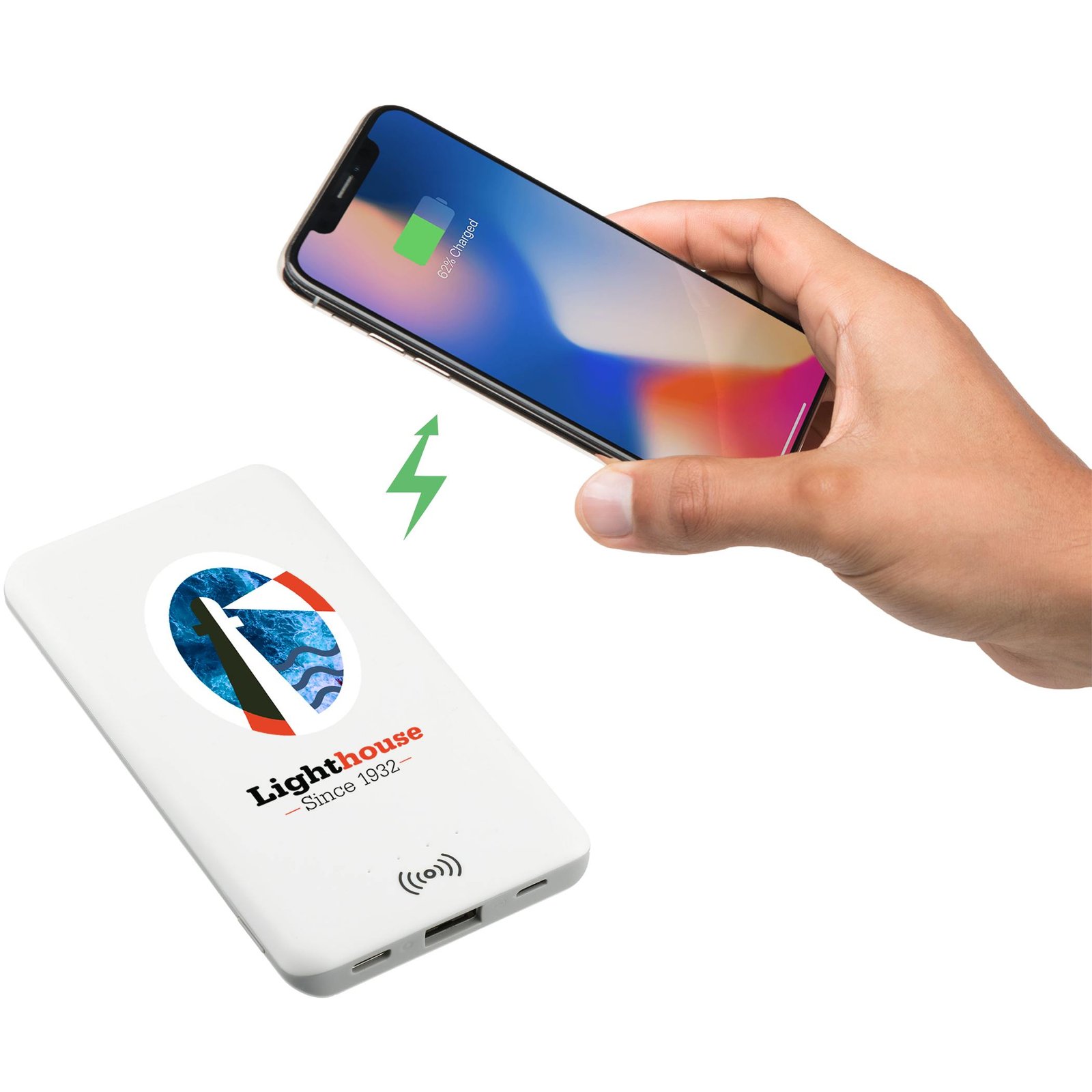 Axial 4000 mAh Wireless Power Bank - Image 7