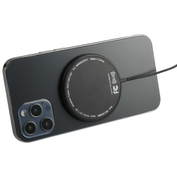MagClick™ Fast Wireless Charging Pad - Image 3