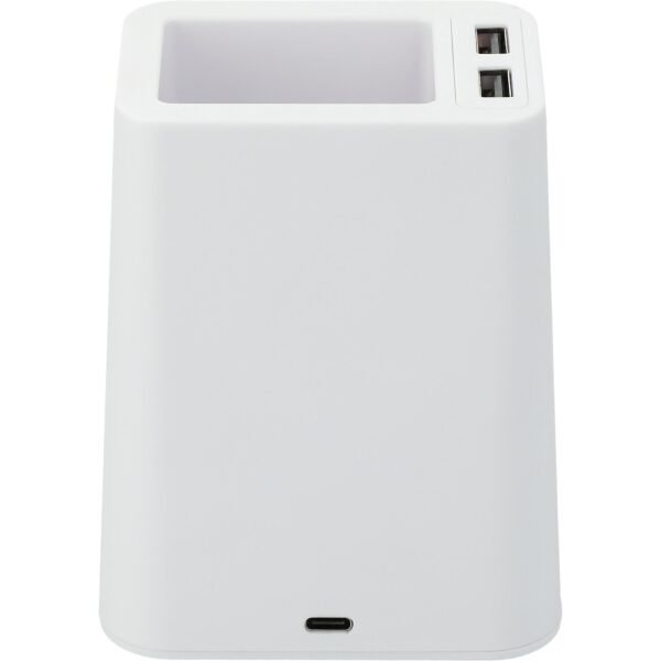 Wireless Charging Pen Holder w/ Dual Outputs - Image 6