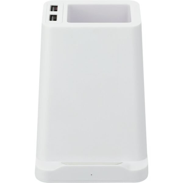 Wireless Charging Pen Holder w/ Dual Outputs - Image 8