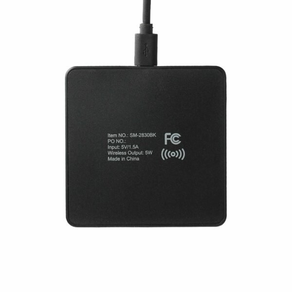 Square Wireless Charging Pad - Image 4