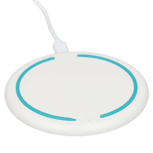Recycled ABS Fast Wireless Charging Pad - Image 2