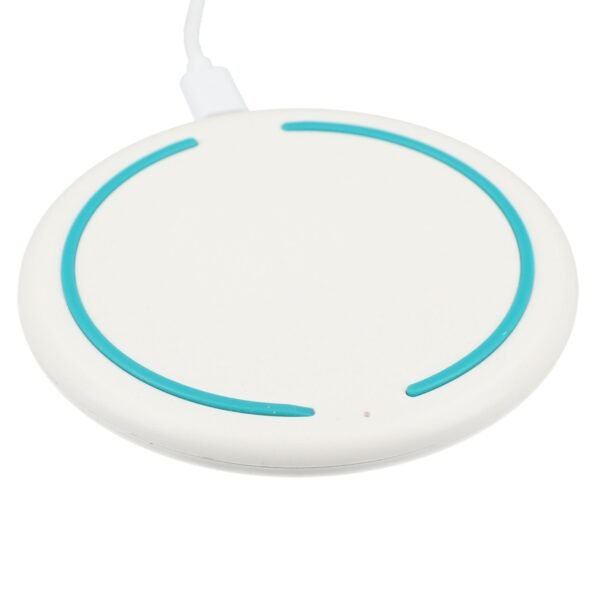 Recycled ABS Fast Wireless Charging Pad - Image 5
