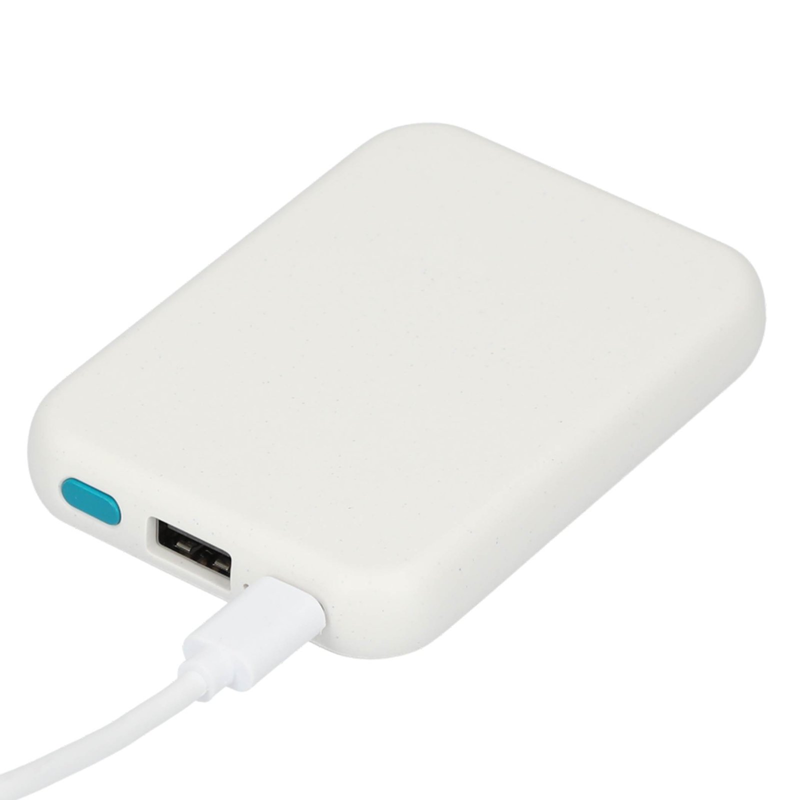 Recycled ABS 3000 mAh Wireless Power Bank - Image 3