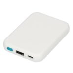Recycled ABS 3000 mAh Wireless Power Bank - Image 6
