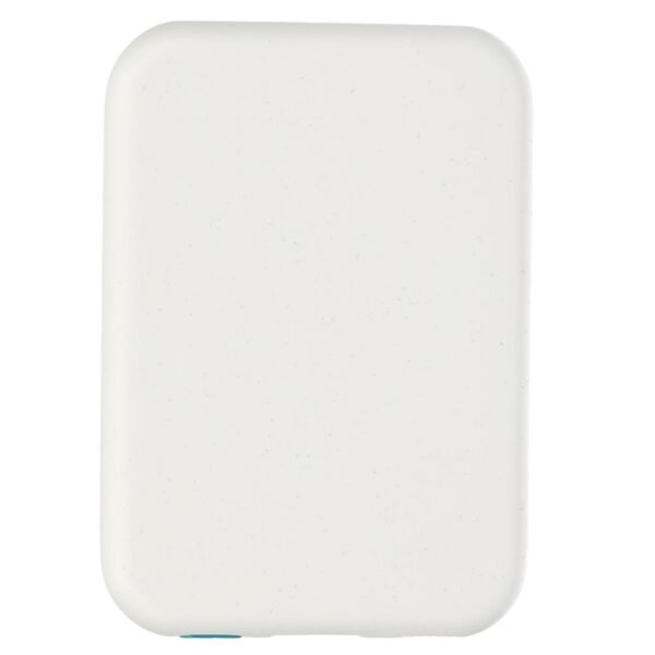 Recycled ABS 3000 mAh Wireless Power Bank - Image 9