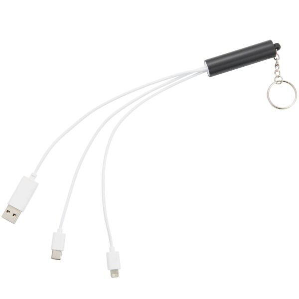 Route Light Up Logo 5-in-1 Cable - Image 4