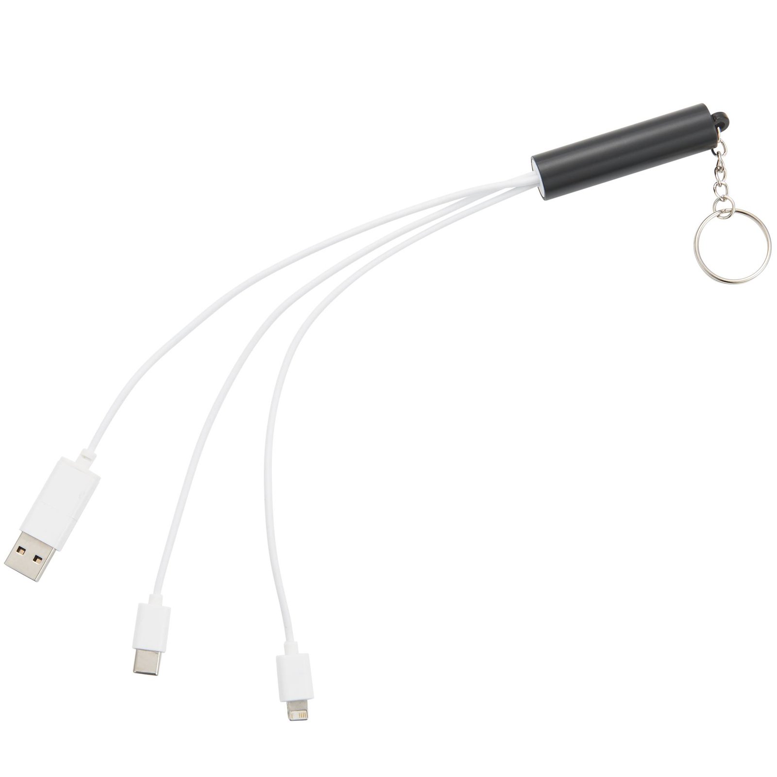 Route Light Up Logo 5-in-1 Cable - Image 4