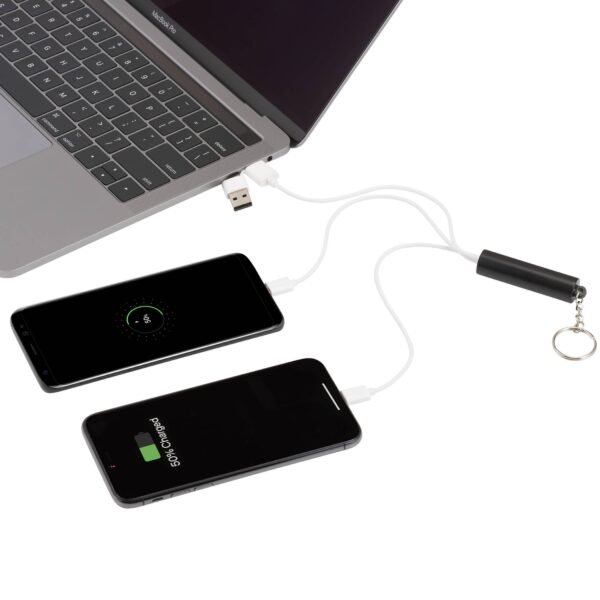 Route Light Up Logo 5-in-1 Cable - Image 5