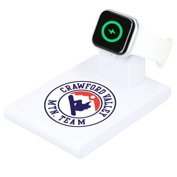 Mate Wireless Charging Pad and iWatch Holder - Image 7