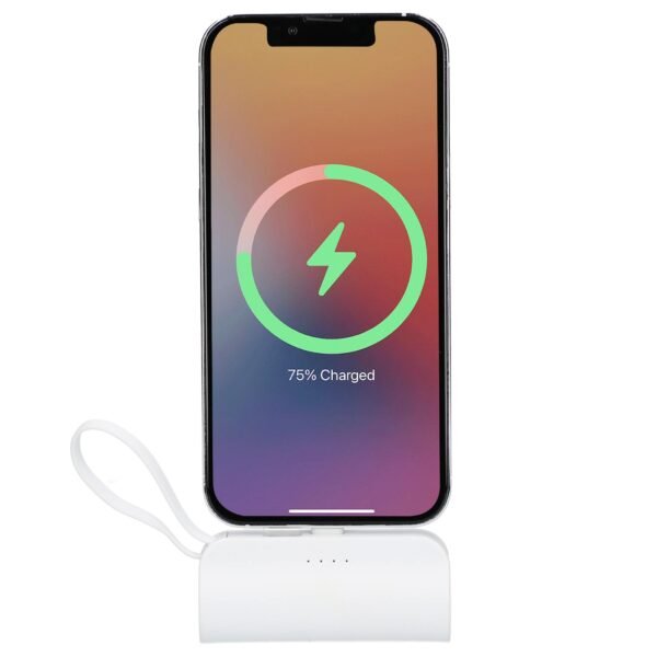 Hue 5000 mAh Power Bank with Multi Tips - Image 8