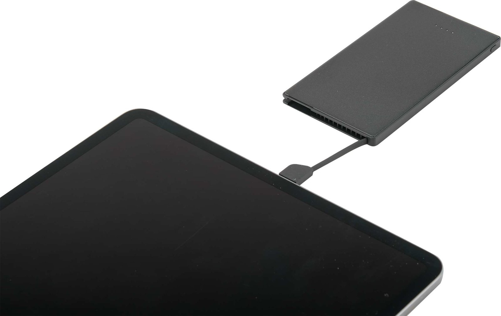 4000 mAh Cable Keeper Power Bank with Type-C Tip - Image 3