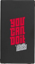 4000 mAh Cable Keeper Power Bank with Type-C Tip