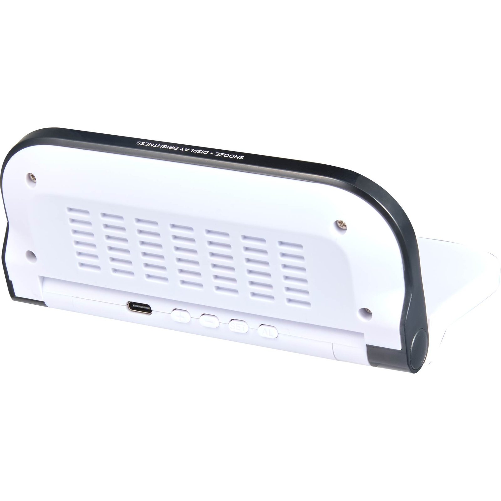Digital Power Clock 15W Wireless Charger - Image 5