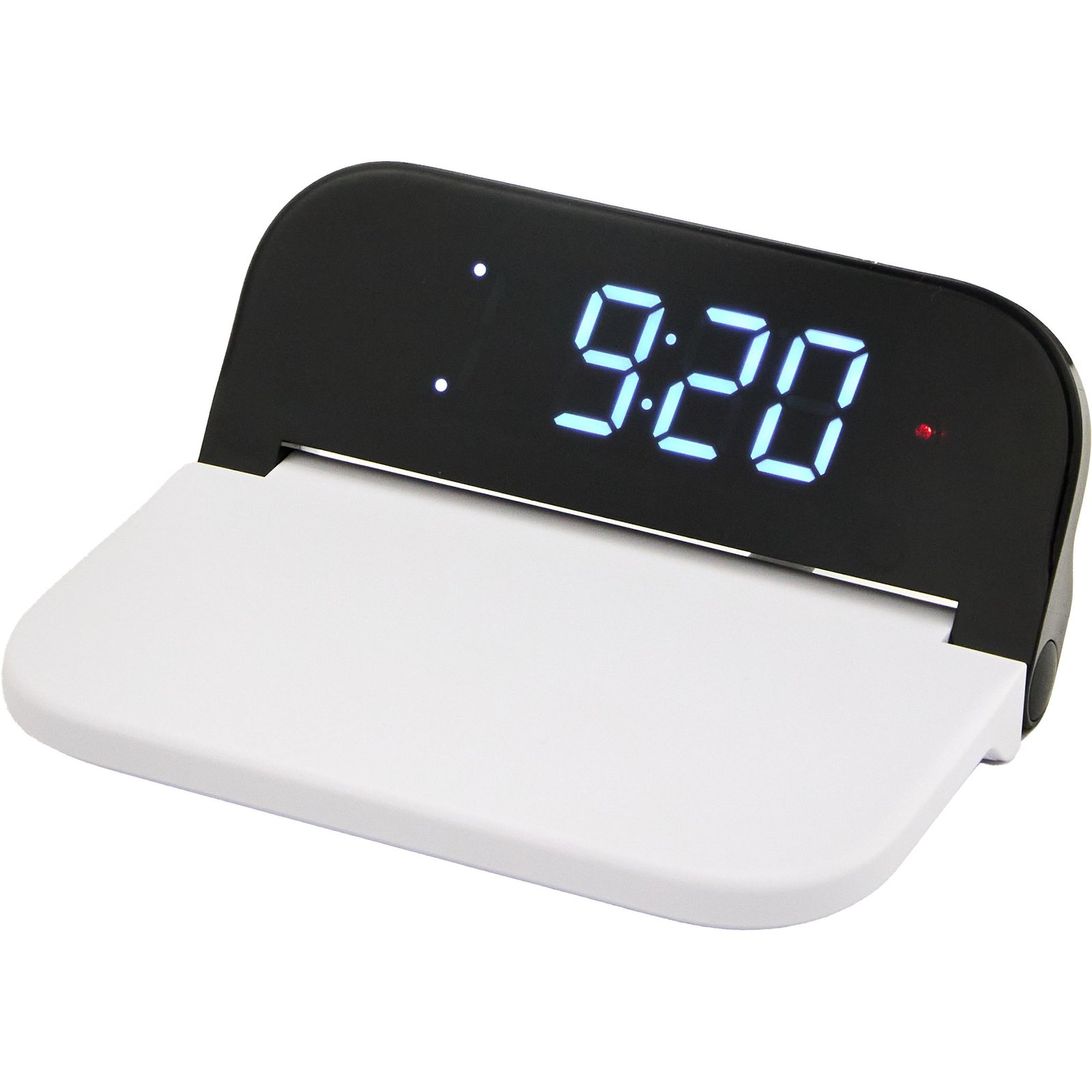 Digital Power Clock 15W Wireless Charger - Image 11