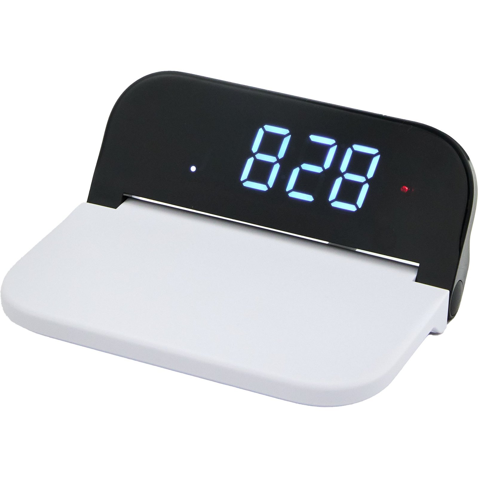 Digital Power Clock 15W Wireless Charger - Image 3