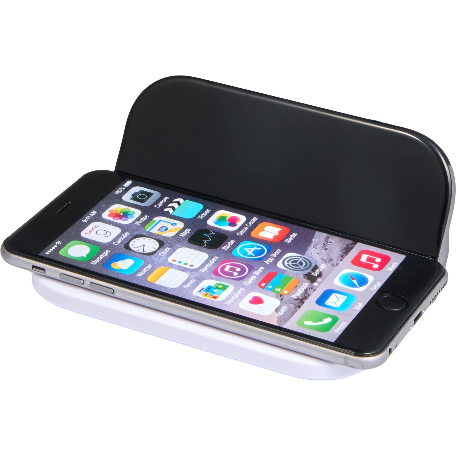 Digital Power Clock 15W Wireless Charger - Image 10