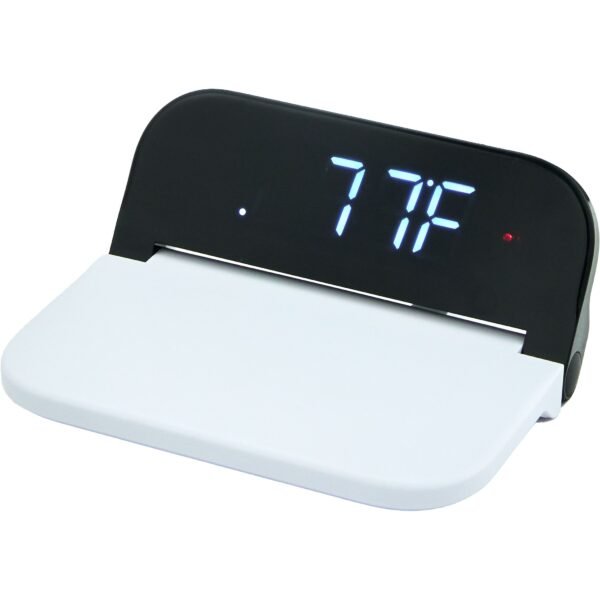 Digital Power Clock 15W Wireless Charger - Image 8