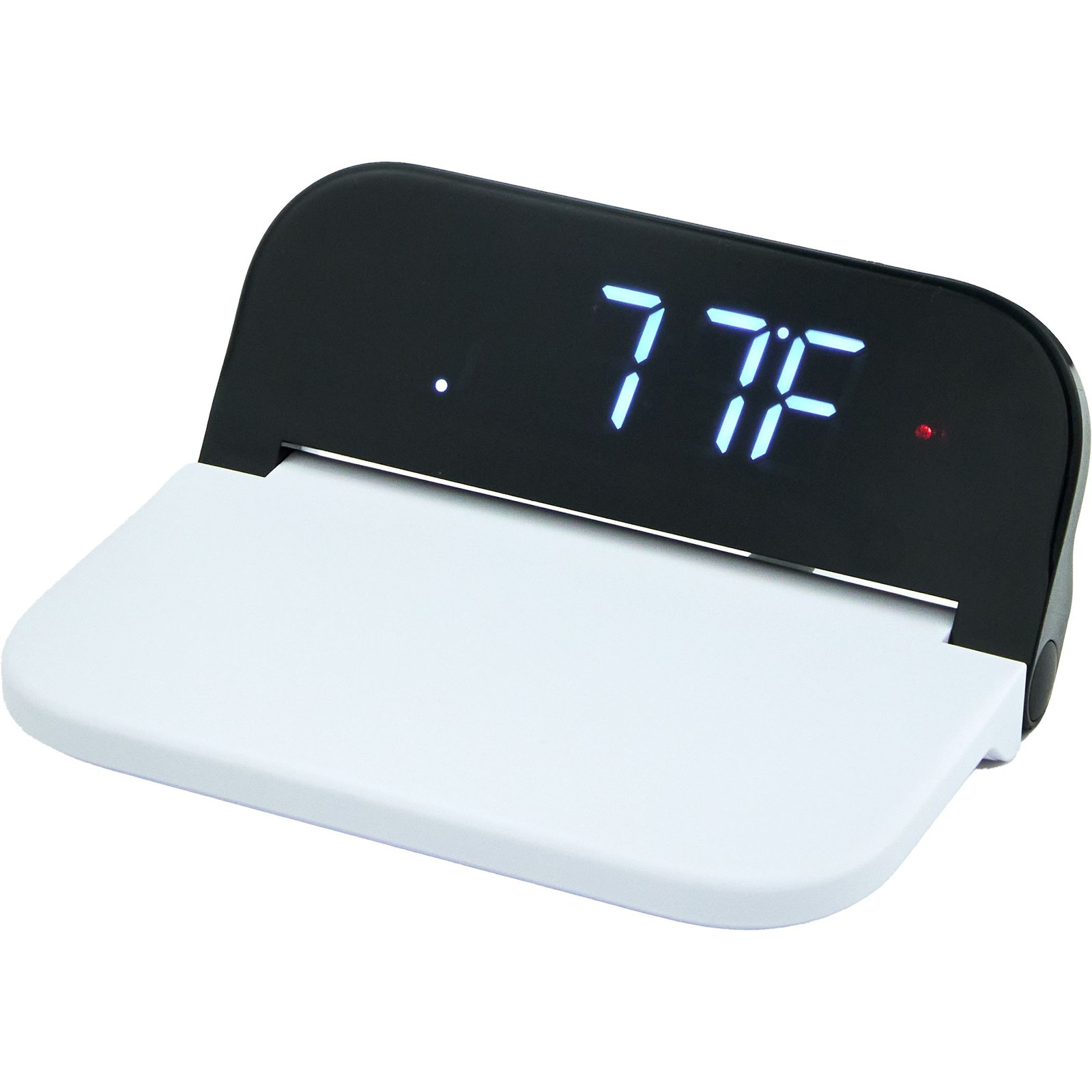 Digital Power Clock 15W Wireless Charger - Image 8