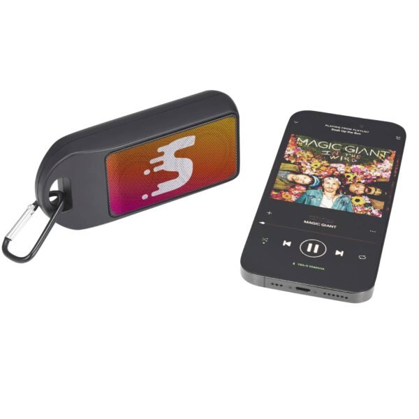 Omni IPX4 Waterproof Outdoor Bluetooth Speaker