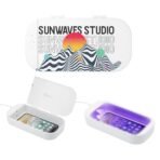 UV Desktop Phone Sanitizer