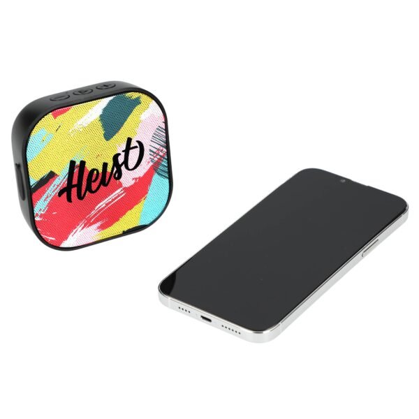 Recycled ABS Whammo 2 Bluetooth Speaker - Image 12