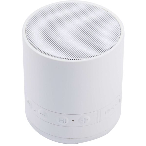 BuzzTurn Recycled Bluetooth Speaker - Image 5
