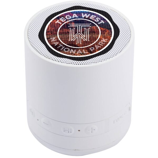 BuzzTurn Recycled Bluetooth Speaker - Image 6