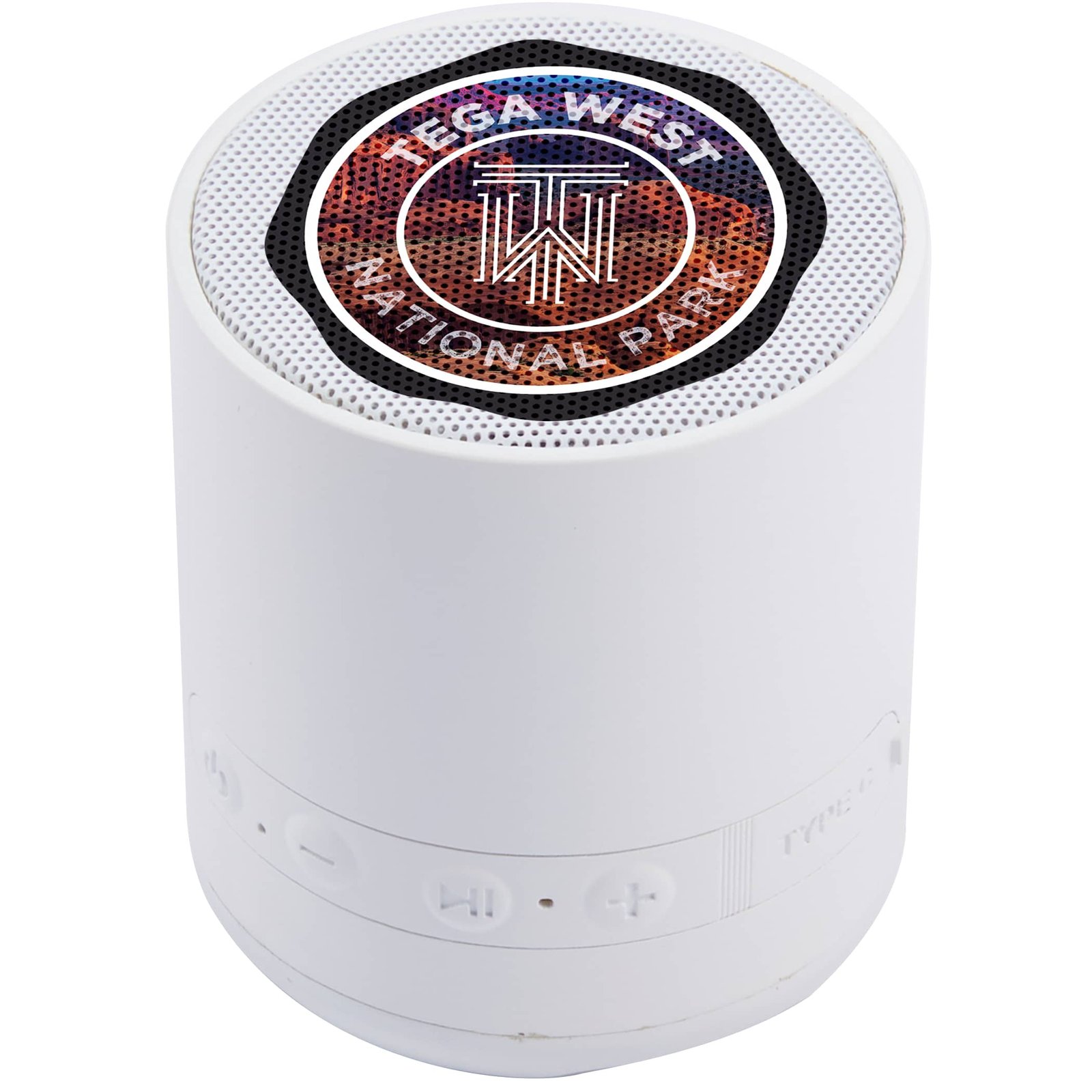 BuzzTurn Recycled Bluetooth Speaker - Image 6