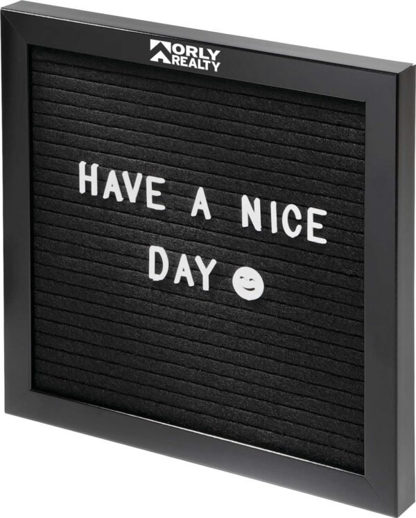 Felt Board with Letters - Image 8