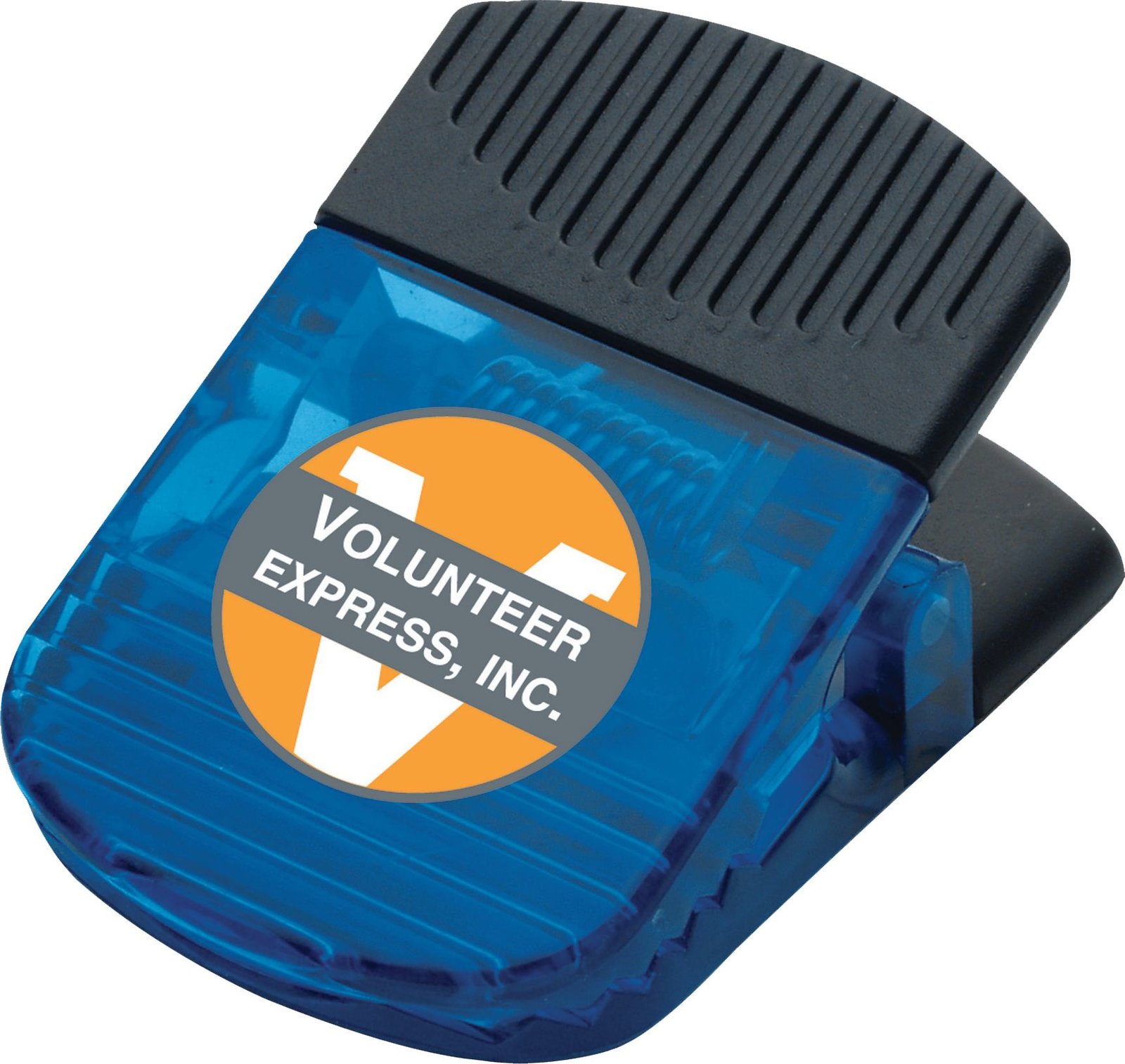 Jumbo Magnetic Memo Clip